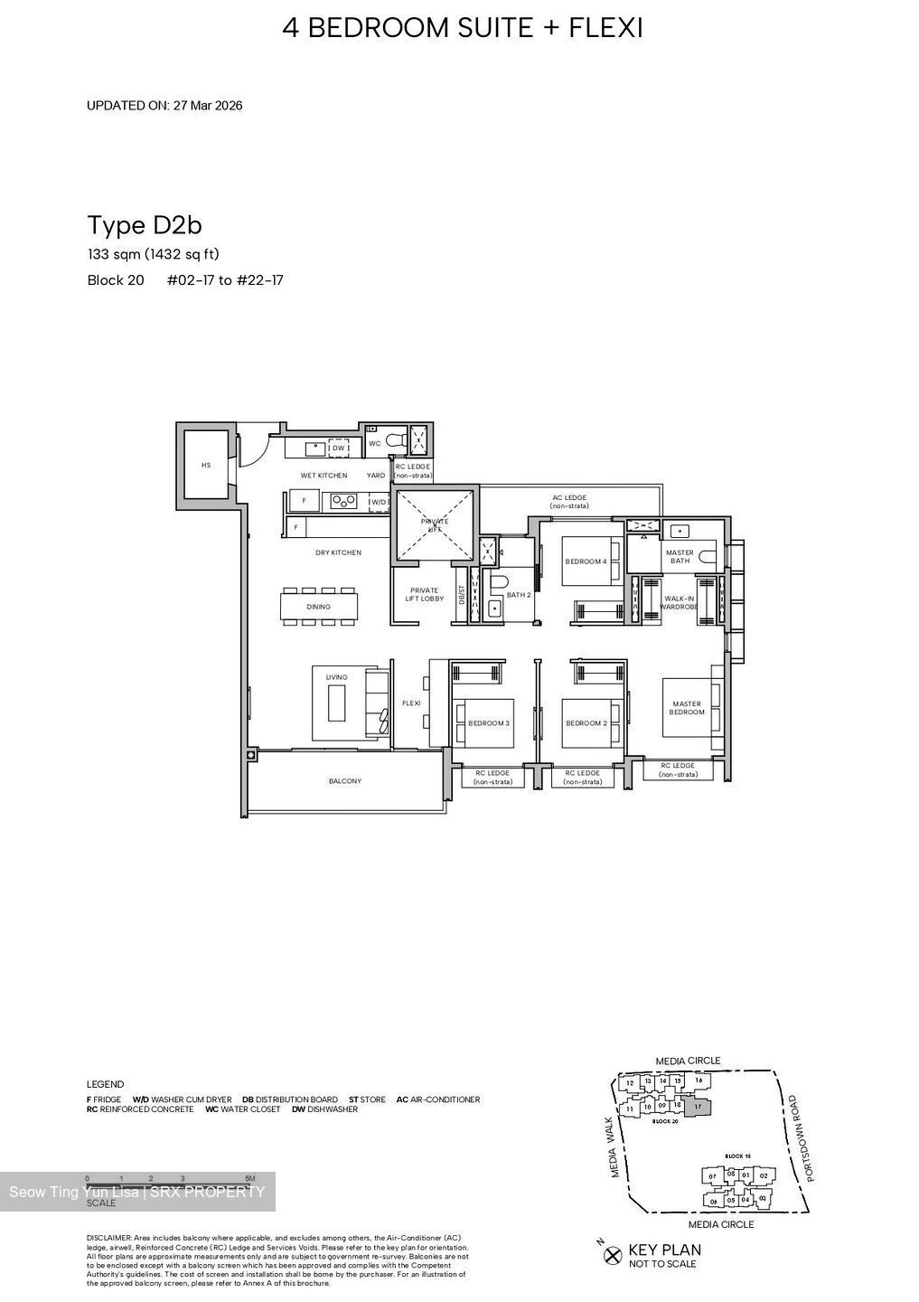 Hudson Place Residences (U/C) (D5), Apartment #617675321